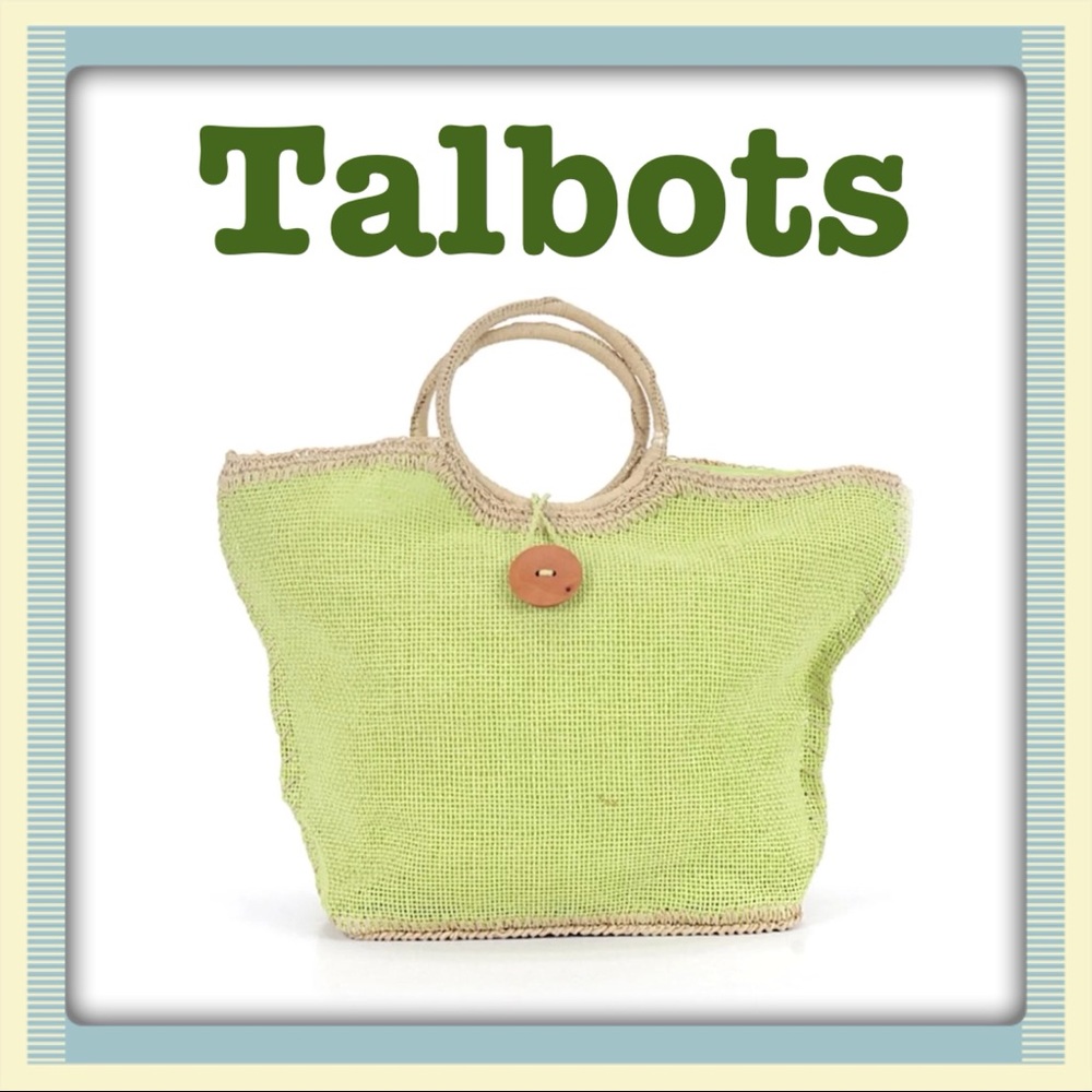 Talbots handbag